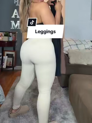 Set de 3 leggings #leggings #tiktokshopsummersale #backtoschoolshopping #workoutoutfits #highwaisted 