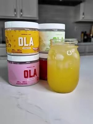 Grab your Mangonada and head outside this Summer #mangonada #hydration #primevallabs 
