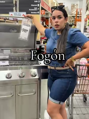 Encontré el mismo asador mucho más barato 😱🔥 Fuimos a verlo en la tienda porque era el que quería comprar, pero terminamos encontrándolo online por mucho mejor precio. Cuando llegó a la casa comprobamos que valió totalmente la pena. Si estás buscando un propane gas grill grande, con quemador lateral y amplio espacio para cocinar, este vale la pena echarle un vistazo. #PropaneGasGrill #BBQGrill #tiktokshopcreatorpicks #tiktokshopsummersale #tiktokshopblackfridaysale 