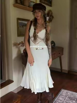 Actual dress of my dreams by @Cider 🥀  #OOTD#cottagecore#dress#styleinspo 