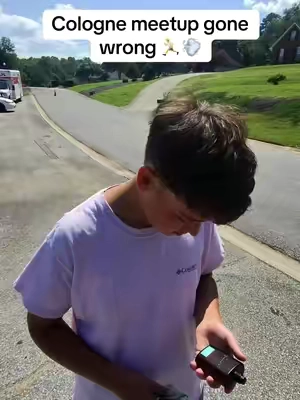 He really ran off 😂😂 #tiktokshop 