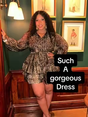 Such a gorgeous dress. Got so many compliments. Felt so pretty. Definitely a show stopper #eventdress #weddingguestdress #datenightdress #akiradress #ruffledress 