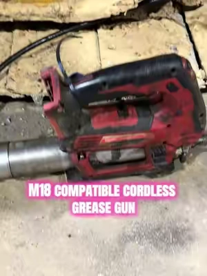#greasegun #m18 #tools #cordless #fyp 