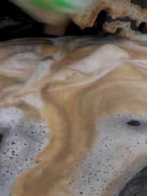 cleaning a firefighter's filthy wheel