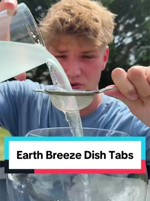 So glad I switched #earthbreeze #dishwasher #dishes #dishdetergent #tiktokshopcreatorpicks 