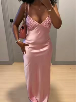Everything pinkaaaa 🎀💕💕 #pinka #windsordress #fyp #pretty 