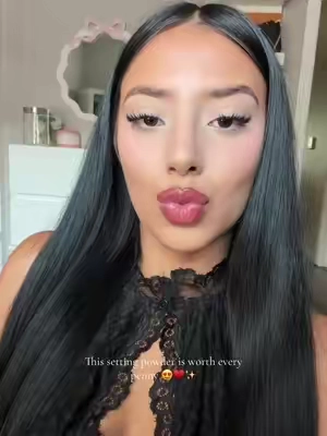 Lovee ⬆️♥️ #fypシ゚viral #makeup 