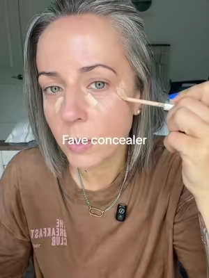 One of my favorite concealers is from @Haus Labs 