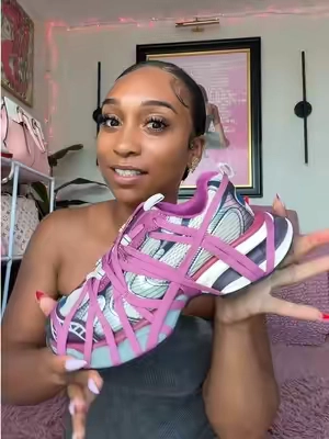 These are my first pair of sneakers from Akira, they’re actually hella cute! What do we think? 