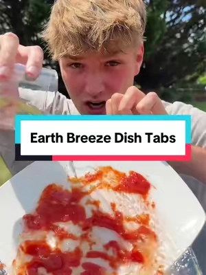 I’ll never go back #earthbreeze #dishwasher #dishes #dishdetergent #dishdetergent 
