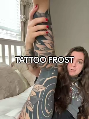 it works like magic #tattoos #harryspartner #tattooedgirlsoftiktok 