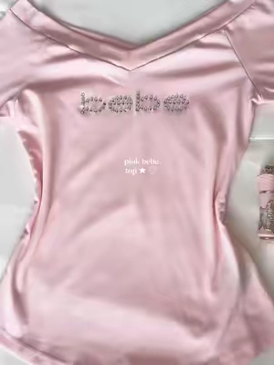 the cutest top 🎀 linked in the video ♡ #dollskill #bebe #y2kstyle #y2k #outfitinspo 