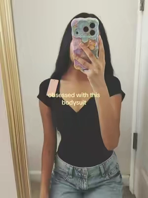 so soft #fyp #bodysuit #clothes #girls #fashion 