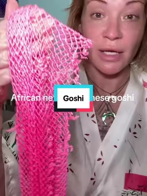 Your skin will love it. This simple yet incredibly effective Japanese shower cloth helps fight breakouts and may help clear skin conditions like back acne, keratosis pilaris, chicken skin, and ingrown hairs. It is designed to dry quickly and not harbor germs. Affiliate link— I may earn commission  Disclaimer:this is not medical advice #goshi #exfoliation #bodycare #softskin #exfoliatingsponge 