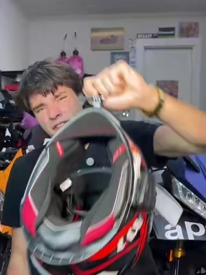 This is without a doubt the only mount I’ll ever trust with my $500 camera.  #motorcycle #biketok #bikesoftiktok #2wheels #motovlog 