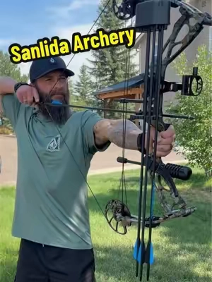 I started with the Dragon X7 and was so impressed that I upgraded to the Dragon X8. Both are awesome Ready-to-Hunt packages, so whether you’re just getting into archery or ready for the next step, I’ve got both linked below!   #Archery #CompoundBow #Sanlida #BowHunting #TikTokShop