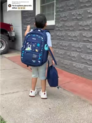 Respuesta a @MaRiiisoOl_11 Mochila completa #paratii #tiktokshop #mochilasescolares #mochilasparaniños #mochilas 