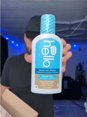 Cómo es posible?💯 #helloadultstarterbundle #hellotoothpaste #helloproduct 