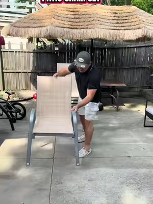 Patio Chairs set of 2/4/6, Outdoor Dining Chairs with Wide Seat and Sturdy Metal Frame, Breathable All Weather Textilene Outdoor Chairs Set #PatioChairSet #OutdoorChairSet #tiktokshopsummersale #tiktokshopcreatorpicks #TiktoshopBackToSchool  