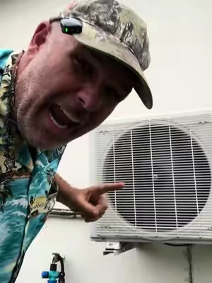 50% off mini splits! #airconditioner #hvac #homerepair #garvee 