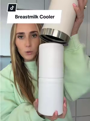 Where was this when I was exclusively feeding for 2 straight years with both kids #babyitems #babyregistrymusthaves #babymusthaves #babybrezza #firsttimemom 