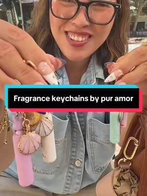 @PureAmor #keychaincharms #fragrance #fragrances 