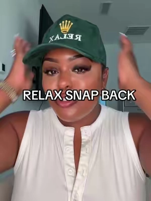 🔥🔥🔥 Straight HEAT … I’m obsessed 😍 #snapback #hat #relax #green #fashiontiktok  