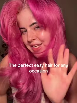 My dream hair 💗