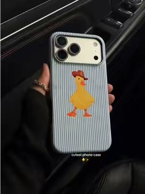cutest cowboy duck phone case ✨ #phonecase #iphonecase #western 