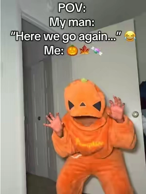spooky season is back in session 🎃🍁😂 #spookyszn #halloweenvibes #spookyseason #sleepwear #halloweenaestheic