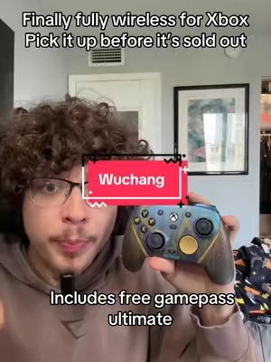 The wuchang is unbeatable @GameSir #gamer #pro #budget #xbox #controller 