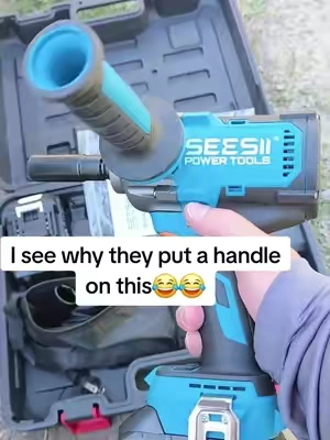 This is a pretty powerful impact for all uses. #mechanic #farm #farmlife #tractor #tools 