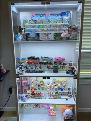 #displaycase #displaycabinet #cardcollector #legodisplay #glassdisplay 