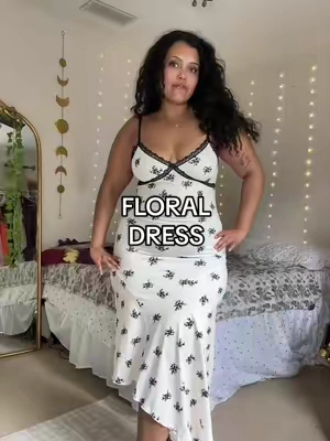 So cute n feminine #fashionfinds #dress 