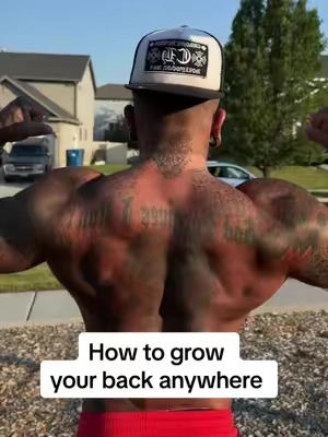 Make 2026 the year that you can do 10 perfect pull ups. This band will help you achieve that goal. Progress over time by adjusting the assistance amount and watch your pull ups get stronger in no time. #pullups #workouttips #backday #backworkout