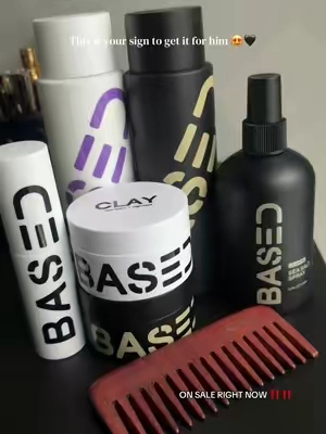 Don’t know what to get him? THIS IS IT the BASED COLLECTION 😍😍🖤 #fyp #based #menproducts #forhim #tiktokshop 
