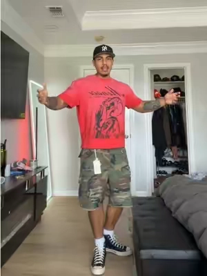 #cargoshorts 