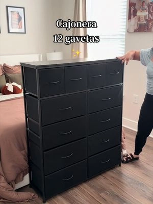 #cajonera #drawer #organizer #roommakeover #dresser 