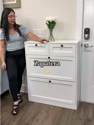 #zapatera #shoecabinet #shoestorage 
