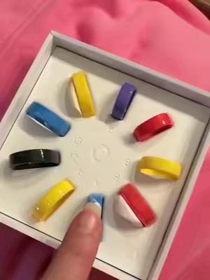 Get the right size before you buy! #ringconn #smartring 