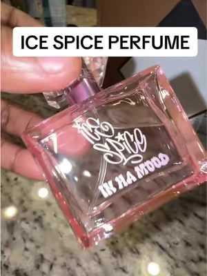 Have you smelled Ice Spice’s new perfume?!?👀👀