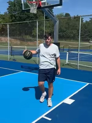 Every hooper needs one of these #basketball #basketballtiktok #silentbasketball #hooper #hoops 