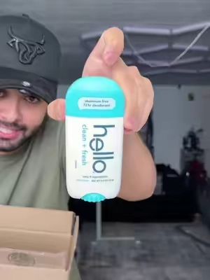 Incredible oferta por tiempo limitado! 💯 @helloproducts #helloproduct #deodarant #mouthhygeine #toothpaste 