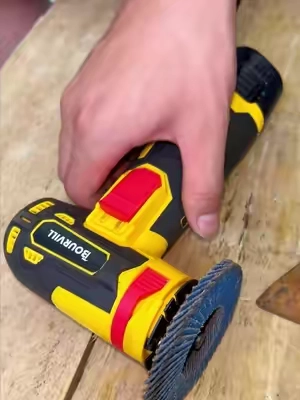 Big grinders can’t reach these spots…but this can #toolset #anglegrinder #diytools #repair #mechanic 