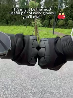These durable gloves can be used for anything#glove #gloves #gardening #mechanic #motorcycle