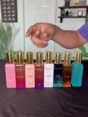 Best selling Bellavita women’s sample pack! #bellavitaluxury #fragrancesale #colognes 