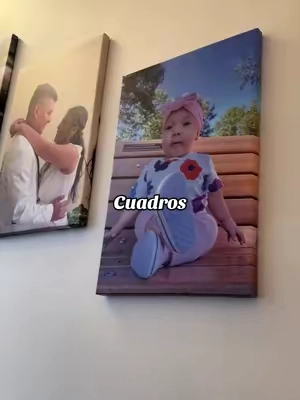 Personaliza tus cuadros.              #tiktokshopsummersale #cuadrospersonalizados #canvas #tiktokshopcreatorpicks 