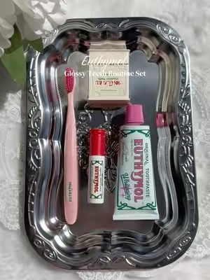 @Euthymol US #euthymol #euthymolus #euthymoltoothpaste #tiktokshopsummersale #tiktokshopcreatorpicks 