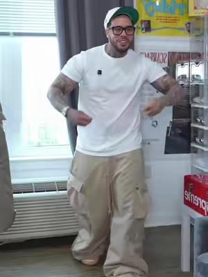 #cargopants #mensfashion #mnml #cargos #streetwear 