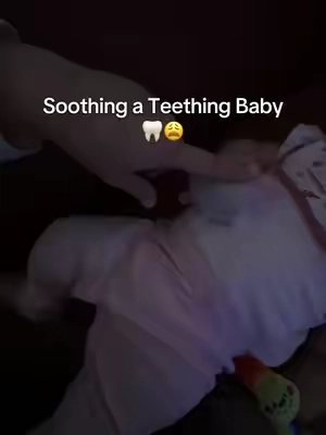 Babies are so helpless & its our responsibility to calm them down, this really helped my baby sooo much #teethingbaby #teethinghacks #teething #tiktokshopcreatorpicks #tiktokshopfind 
